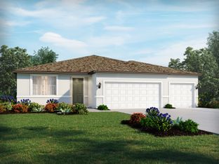 Jasmine - Salt Meadows - Signature Series: Parrish, Florida - Meritage Homes