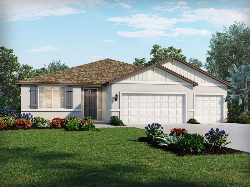 Chesapeake floor plan
