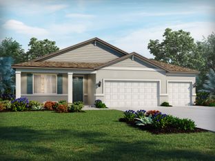 Jasmine - Salt Meadows - Signature Series: Parrish, Florida - Meritage Homes