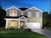 Parkside at Grayson por Meritage Homes en Atlanta Georgia