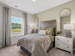 Gibson - Cypress Ridge - The Coastline Series: Longs, South Carolina - Meritage Homes