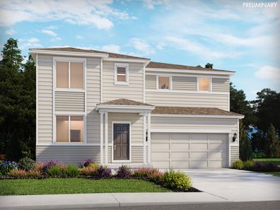 The Moab by Meritage Homes in Provo-Orem UT