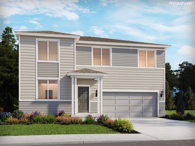 The Payson by Meritage Homes in Provo-Orem UT