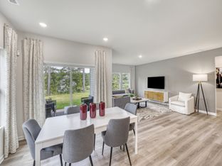 Sherwood - Oak Manor - Signature Series: Garner, North Carolina - Meritage Homes