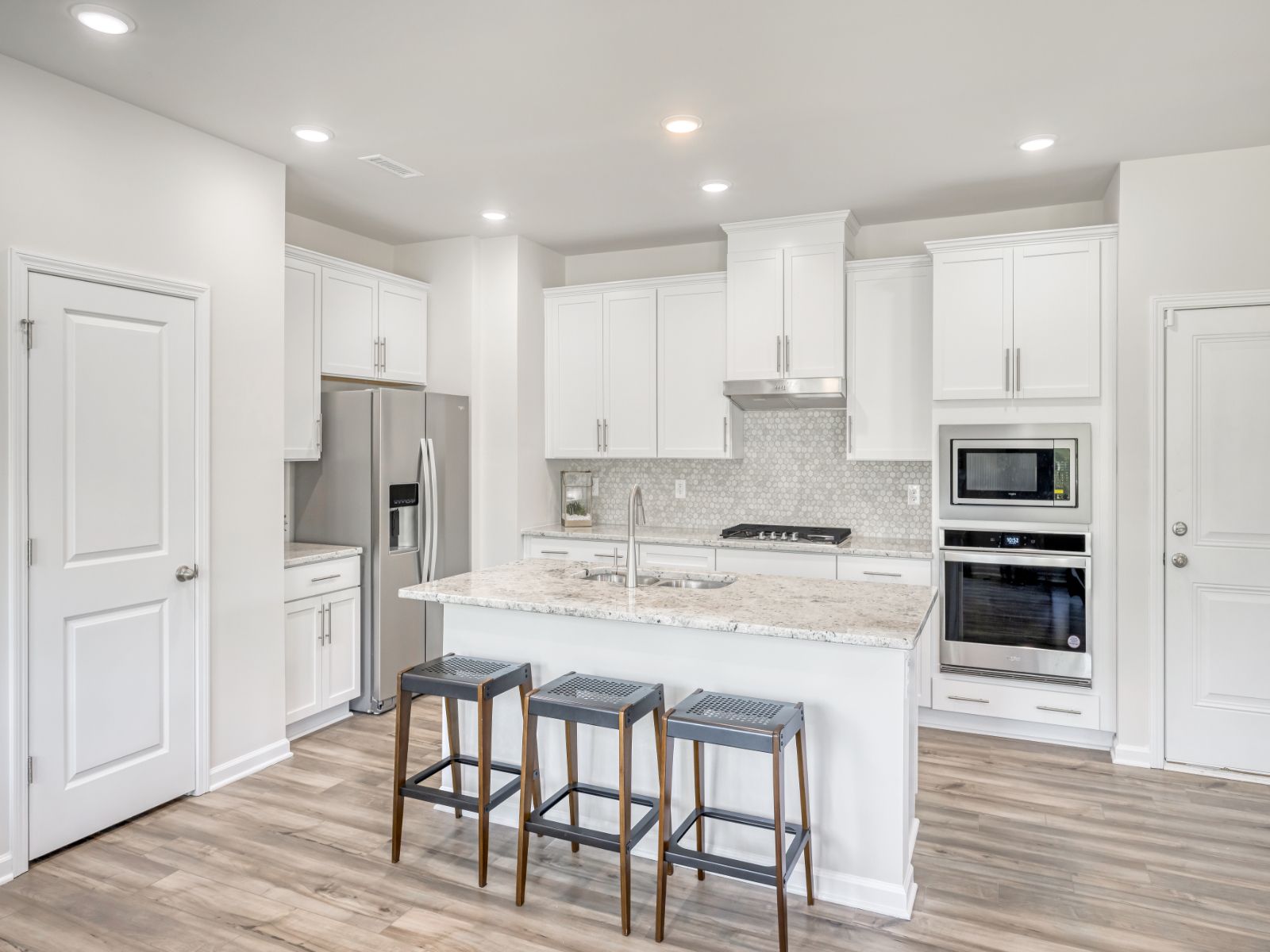 Unlock your inner chef with the Lennon's spacious and well-equipped kitchen.