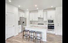 Oak Manor - Classic Series: Garner, North Carolina - Meritage Homes