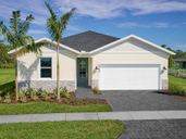 Brystol at Wylder - Reserve Series por Meritage Homes en Martin-St. Lucie-Okeechobee Counties Florida