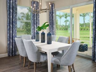 Corsica - Brystol at Wylder - Reserve Series: Port Saint Lucie, Florida - Meritage Homes