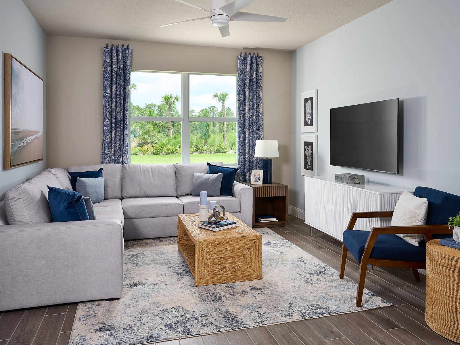 Great room