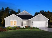 Clear Pond - The Coastline Series por Meritage Homes en Myrtle Beach South Carolina