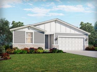 Azalea - Flagler Village - Signature Series: Palm Coast, Florida - Meritage Homes