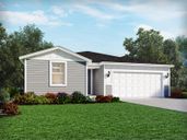 Lakes at Bella Lago - Signature Series por Meritage Homes en Jacksonville-St. Augustine Florida