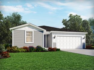 Orchid - Flagler Village - Signature Series: Palm Coast, Florida - Meritage Homes