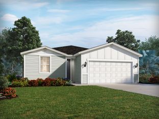 Daphne - Lakes at Bella Lago - Signature Series: Green Cove Springs, Florida - Meritage Homes