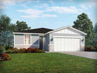 Daphne - Lakes at Bella Lago - Signature Series: Green Cove Springs, Florida - Meritage Homes