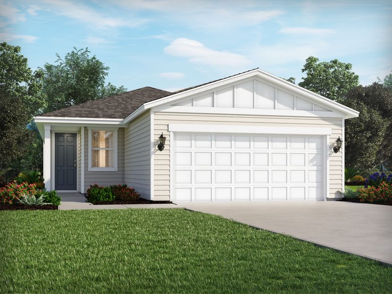 Olympic by Meritage Homes in Jacksonville-St. Augustine FL