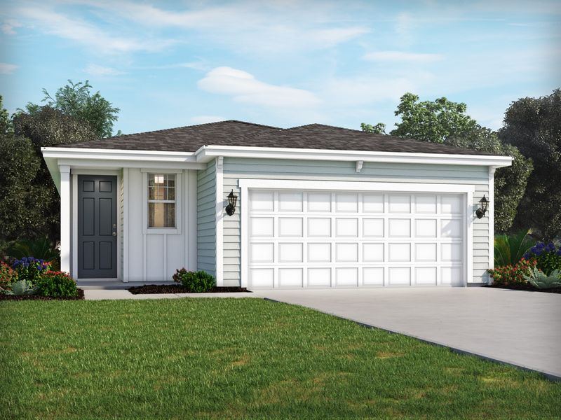 Everglade floor plan
