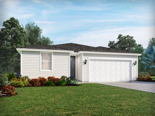 Bluebell - Lakes at Bella Lago - Signature Series: Green Cove Springs, Florida - Meritage Homes