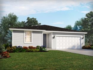Foxglove - Lakes at Bella Lago - Signature Series: Green Cove Springs, Florida - Meritage Homes