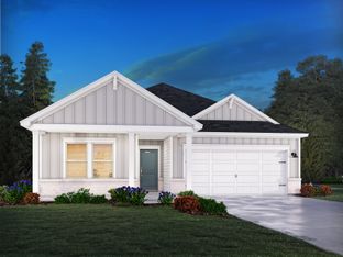 Chandler - Cypress Ridge - The Coastline Series: Longs, South Carolina - Meritage Homes