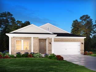 Newport - Clear Pond - The Coastline Series: Myrtle Beach, South Carolina - Meritage Homes