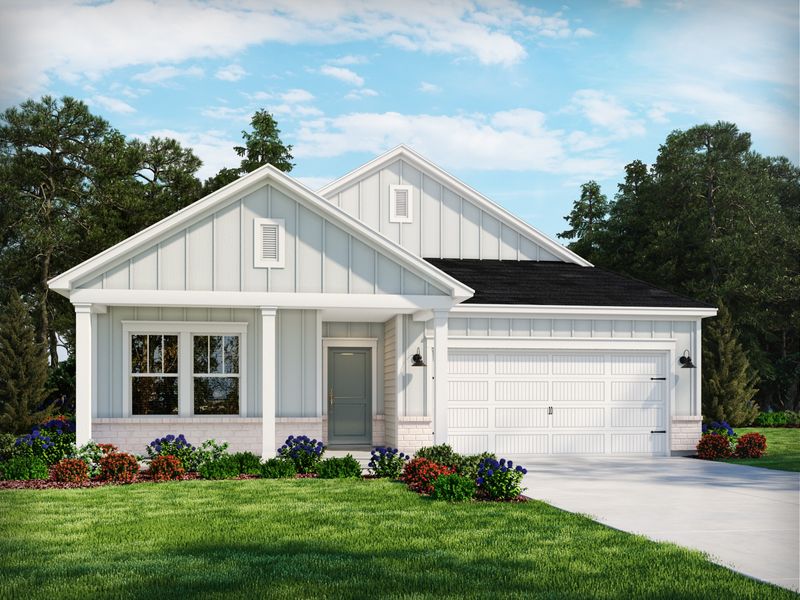 Newport floor plan