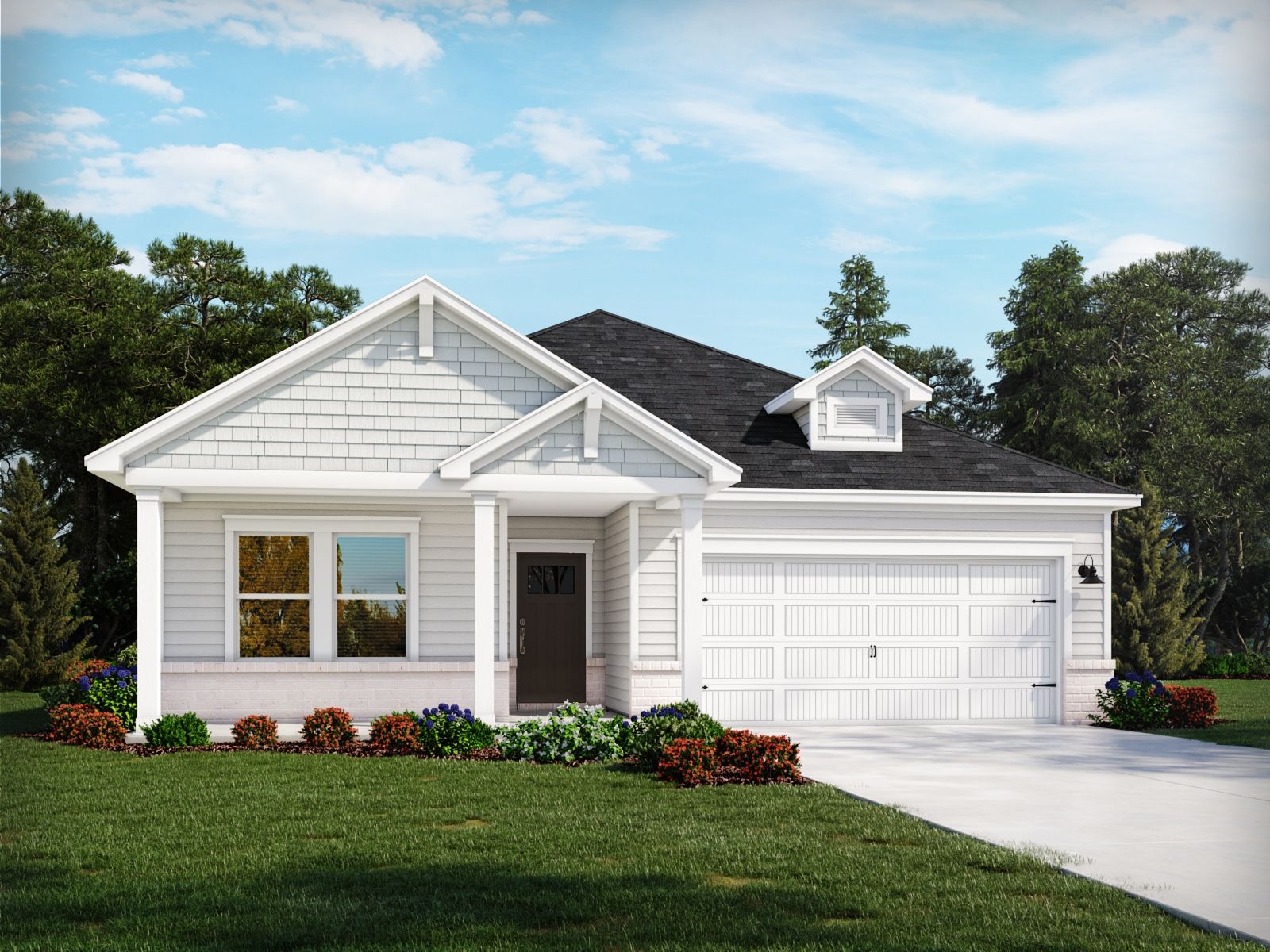 Gibson - Palmetto Place: Longs, South Carolina - Meritage Homes