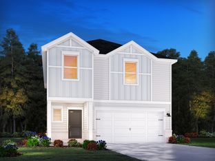 Lennon - Waterside: Longs, South Carolina - Meritage Homes