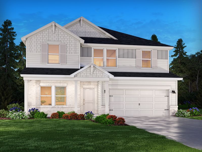 Chatham floor plan