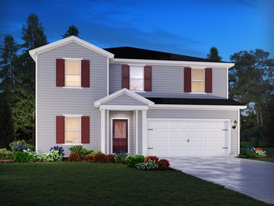 Chatham by Meritage Homes in Greensboro-Winston-Salem-High Point NC