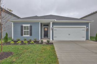 Buchanan - Wyncliff: Clarksville, Tennessee - Meritage Homes