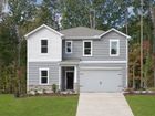 Home in Umstead Grove by Meritage Homes