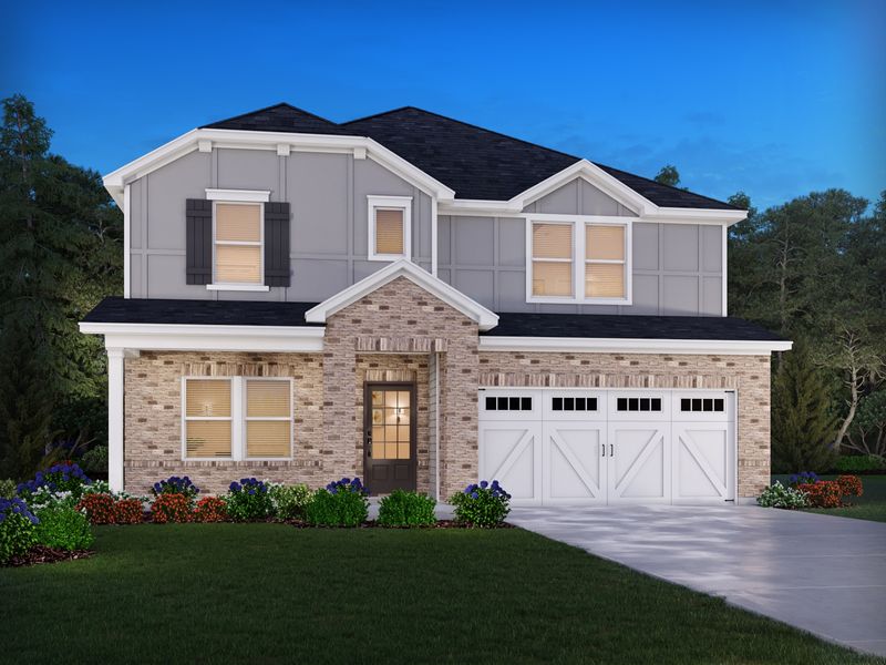 Sherwood floor plan