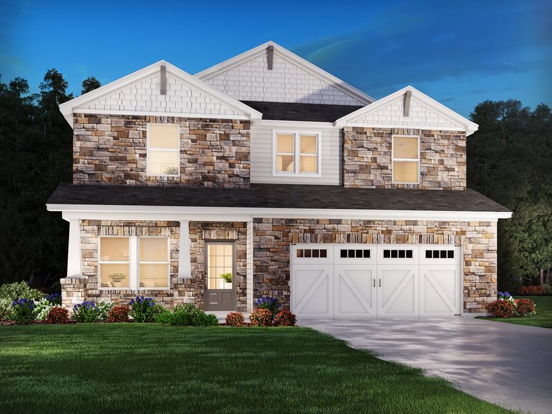 Dakota Basement floor plan