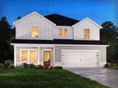 Ivey Township por Meritage Homes en Atlanta Georgia