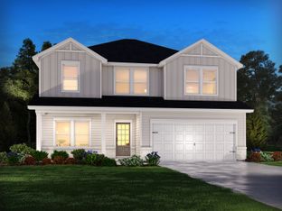 Brentwood Basement - Ivey Township: Atlanta, Georgia - Meritage Homes