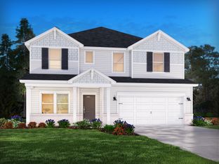 Johnson - Waterside: Longs, South Carolina - Meritage Homes
