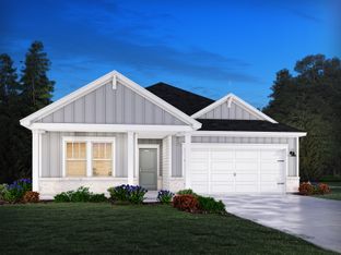 Chandler - Waterside: Longs, South Carolina - Meritage Homes