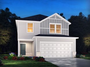 Roswell - Brayfield Manor - Heritage Collection: Wellford, South Carolina - Meritage Homes