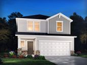 Brayfield Manor - Heritage Collection por Meritage Homes en Greenville-Spartanburg South Carolina