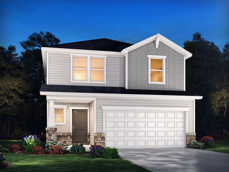Paisley floor plan