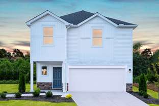 Lennon - The Farm at Wells Creek - Heritage Collection: Gray Court, South Carolina - Meritage Homes