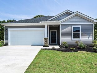 Chandler - Brayfield Manor - Signature Collection: Wellford, South Carolina - Meritage Homes