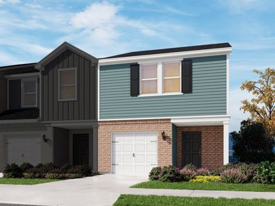 Amber by Meritage Homes in Raleigh-Durham-Chapel Hill NC