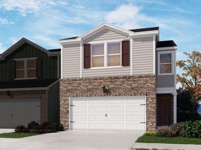 Jade by Meritage Homes in Raleigh-Durham-Chapel Hill NC