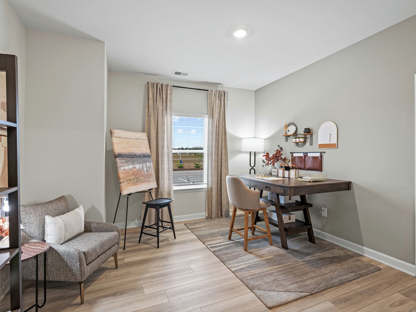 Northbrook floorplan modeled at another Meritage Homes® community