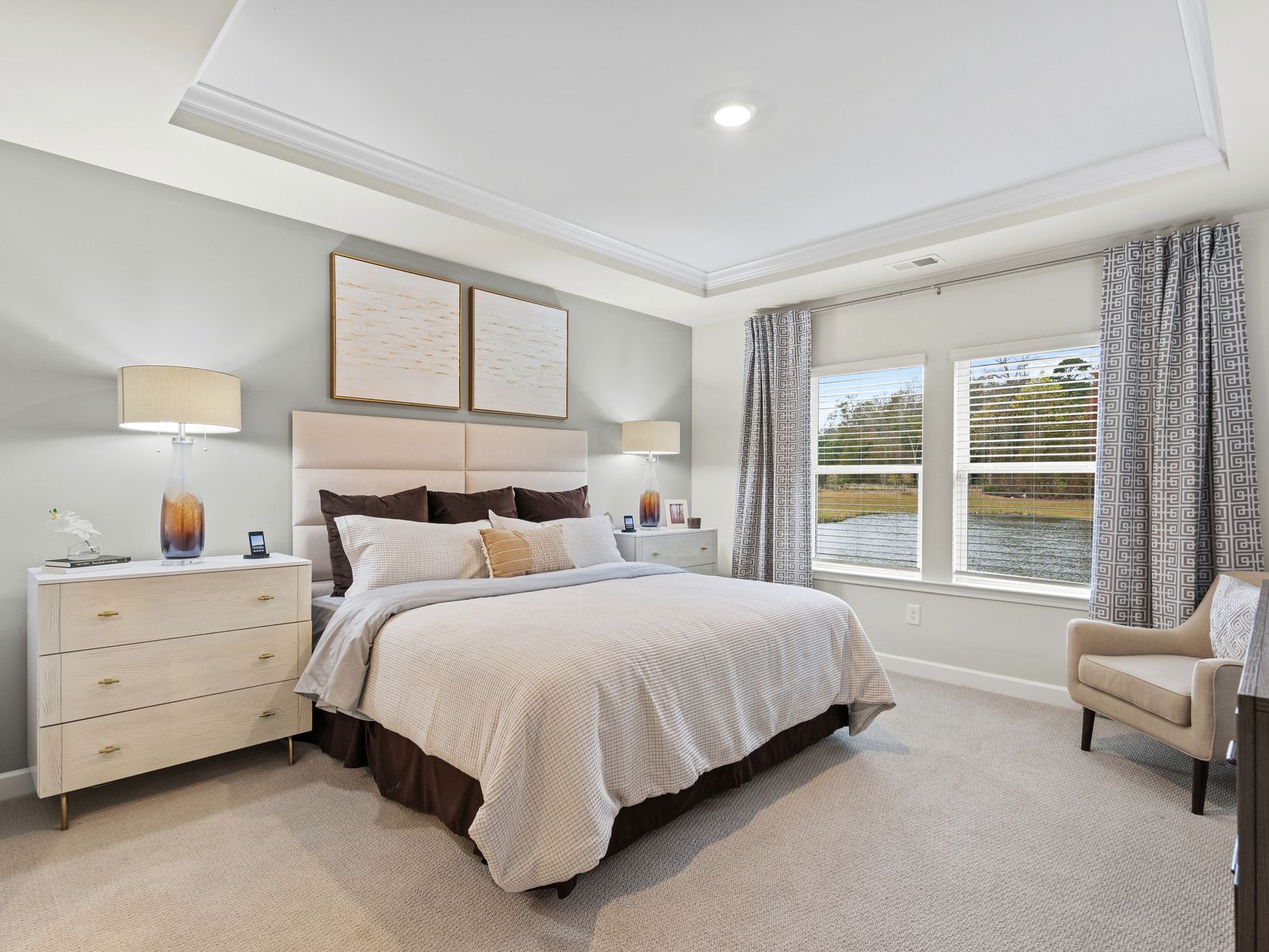 Primary Suite