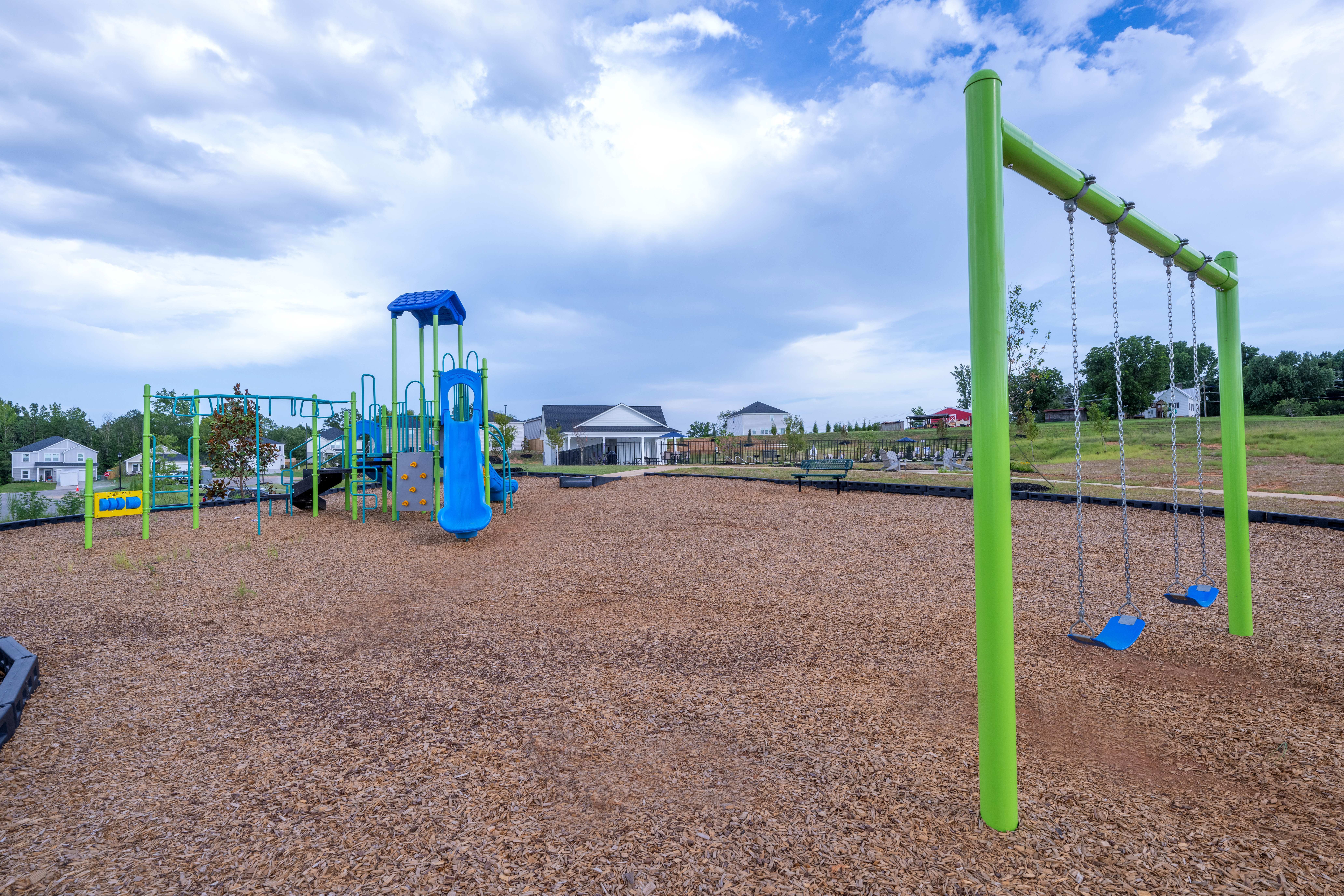 Enjoy the fantastic amenities at Collier Ridge.