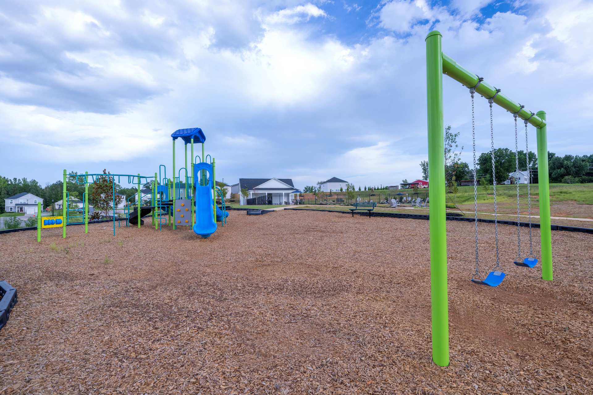 Enjoy the fantastic amenities at Collier Ridge.