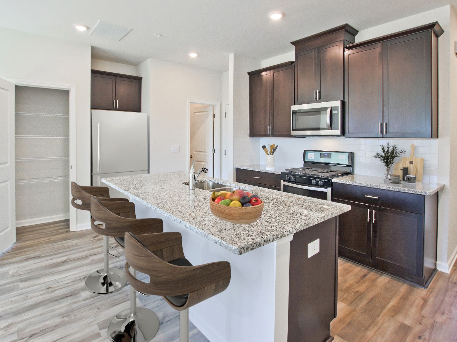 Carmine floor plan
